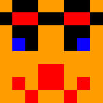 Blazestrid - Male Minecraft Skins - image 3