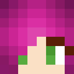 PinkHair - Female Minecraft Skins - image 3