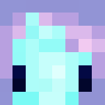 Colorful Unicorn Chibi - Female Minecraft Skins - image 3