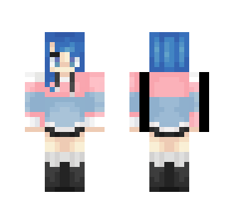 st||Bodzilla - Female Minecraft Skins - image 2