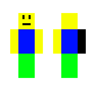 Minecraft Noob - Male Minecraft Skins - image 2