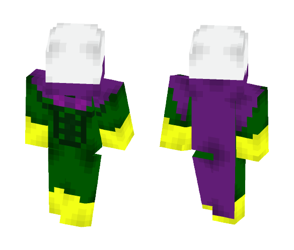 Mysterio (Marvel) - Comics Minecraft Skins - image 1