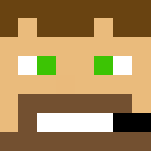 Slime hoodie Bob - Male Minecraft Skins - image 3