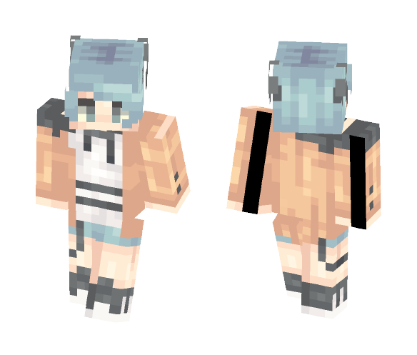 ends of the world - Male Minecraft Skins - image 1