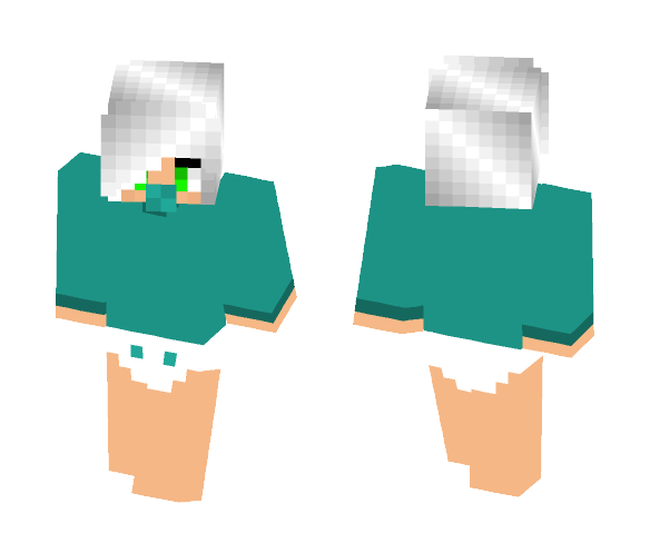 Baby Travis - Baby Minecraft Skins - image 1