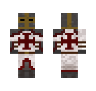 The Crusader (Better in 3D)