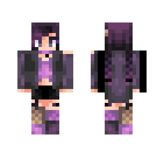 Profile Design Raffles! - Female Minecraft Skins - image 2