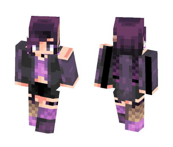 Profile Design Raffles! - Female Minecraft Skins - image 1