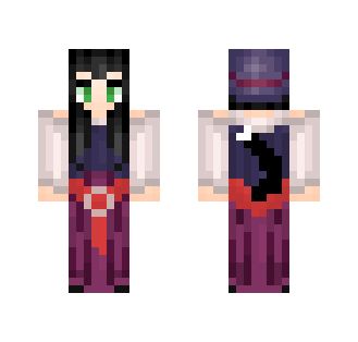 Skin for a... Friend? Not sure ; ; - Female Minecraft Skins - image 2