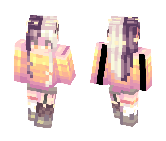 Vesper - Female Minecraft Skins - image 1