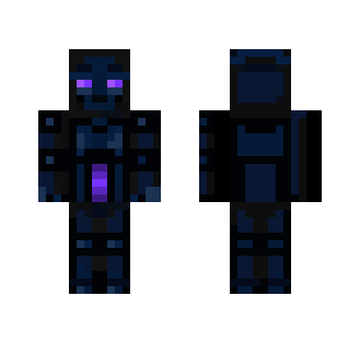 I-Robot - Interchangeable Minecraft Skins - image 2