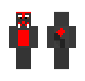 Bloodstar/darkstar - Male Minecraft Skins - image 2