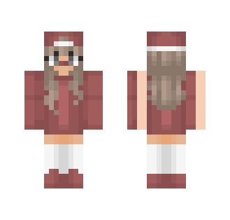 request ; @dvstypvps - Female Minecraft Skins - image 2
