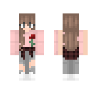 request ; @lauriepvps - Female Minecraft Skins - image 2