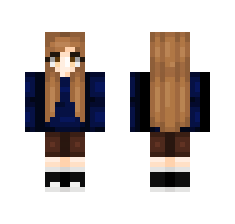 It took me some time but... - Female Minecraft Skins - image 2