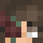 rose girl - Girl Minecraft Skins - image 3