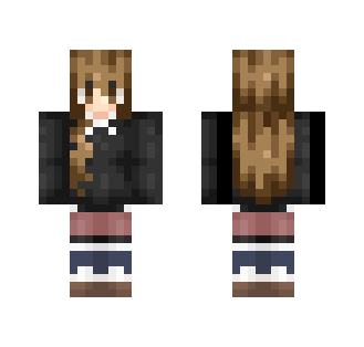Yukie - Female Minecraft Skins - image 2