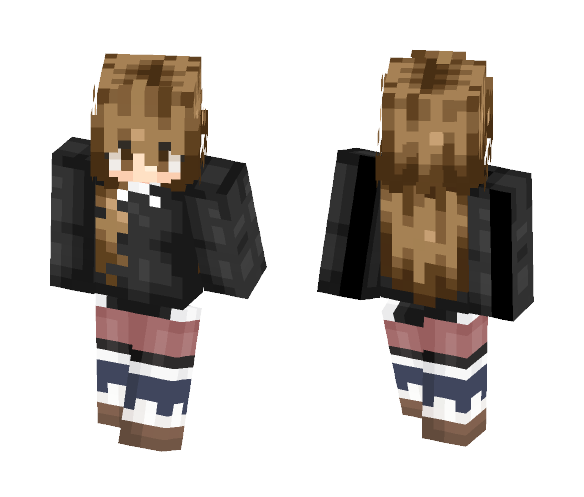 Yukie - Female Minecraft Skins - image 1