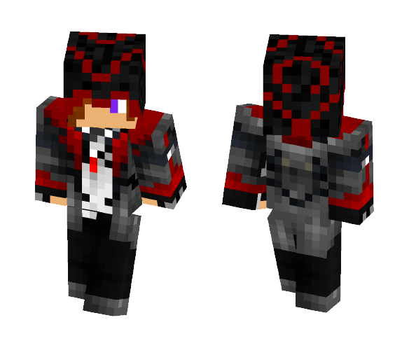 Assassin Alex (Steve Edition) - Male Minecraft Skins - image 1