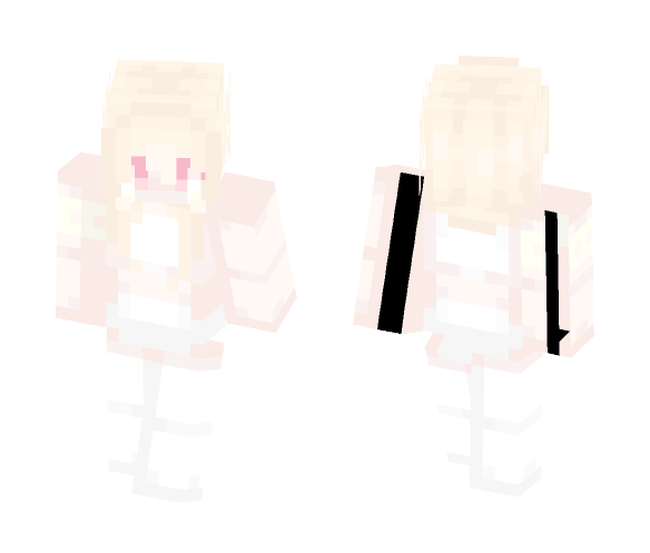 ~+Quartz+~ - Female Minecraft Skins - image 1