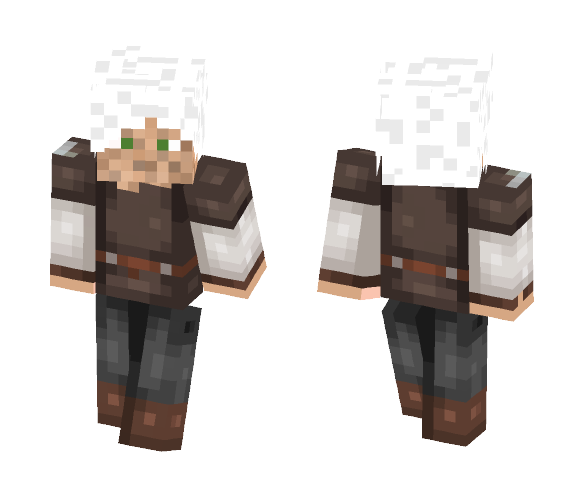 EinJens Skin - Male Minecraft Skins - image 1