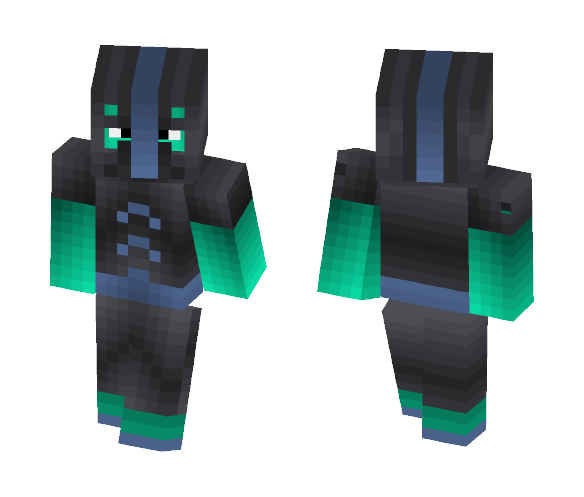 Dragon Quest Puppeteer - Male Minecraft Skins - image 1