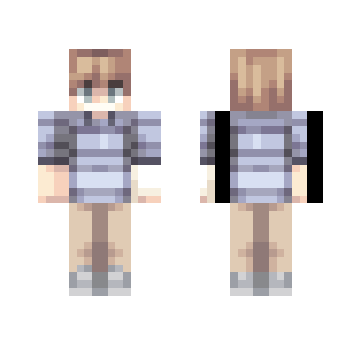 sincerely, me - Male Minecraft Skins - image 2