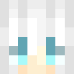 heaven-sent and hell-bent - Female Minecraft Skins - image 3