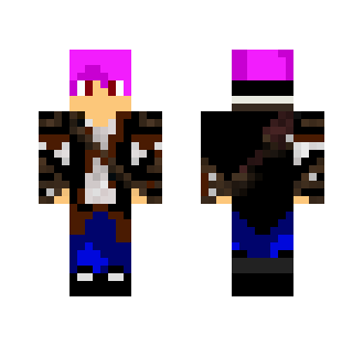Cobble Corp - Male Minecraft Skins - image 2