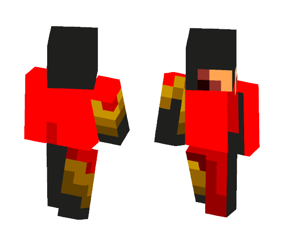 Is this illegal? - Other Minecraft Skins - image 1