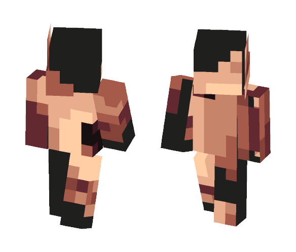 Look at that .png though. - Other Minecraft Skins - image 1