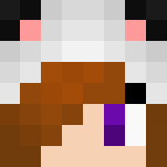 panda girl - Girl Minecraft Skins - image 3