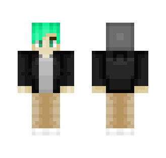 The Guy We All See Around Town - Male Minecraft Skins - image 2
