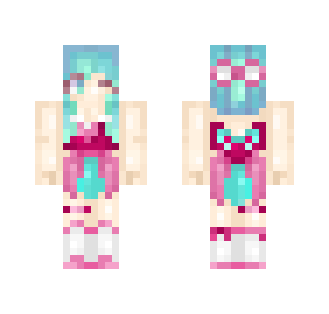 GUMI Candy - Female Minecraft Skins - image 2