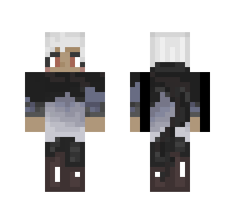 Request for Azar04 [Elysium] - Male Minecraft Skins - image 2