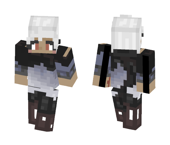 Request for Azar04 [Elysium] - Male Minecraft Skins - image 1