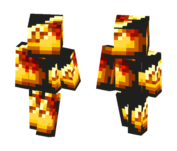 That's alot of bells. - Other Minecraft Skins - image 1