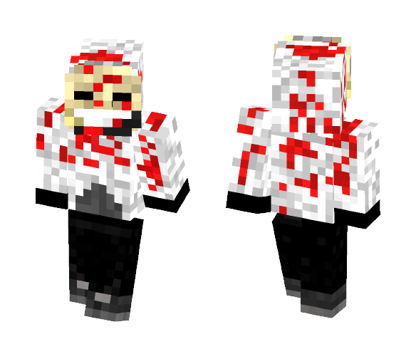 Another Slasher. - Male Minecraft Skins - image 1