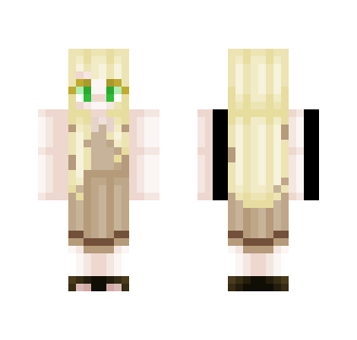 Rika - Female Minecraft Skins - image 2