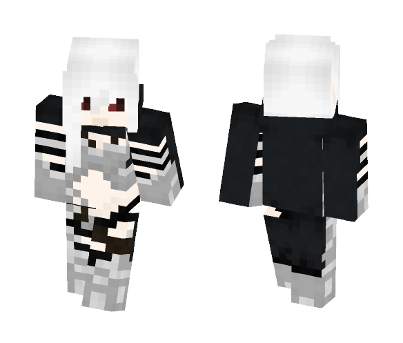 (OC) Lias - Female Minecraft Skins - image 1