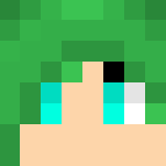 Pixelmon Lizard - Male Minecraft Skins - image 3
