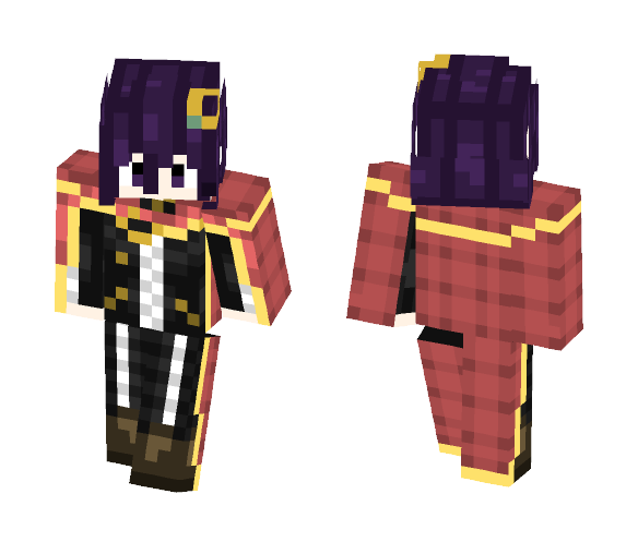 Yato ( Dream's Version ) - Male Minecraft Skins - image 1