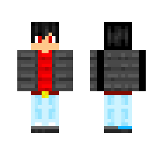Teen Gamer Male - Male Minecraft Skins - image 2