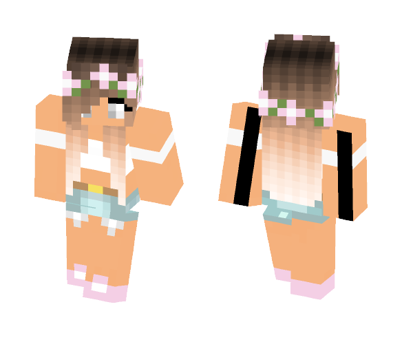 minecraft skins for girls to download