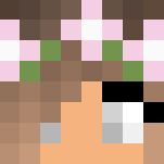 Cute girl Skin - Cute Girls Minecraft Skins - image 3
