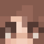 Brown Horns - Female Minecraft Skins - image 3