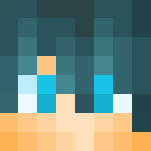 Aqua - Male Minecraft Skins - image 3