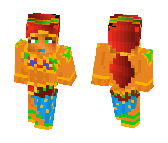 Urbosa - Female Minecraft Skins - image 1
