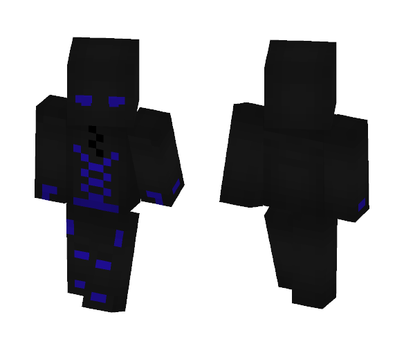 Savitar [CW Version] - Male Minecraft Skins - image 1