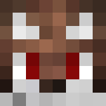 Fox In Red Hoddie - Male Minecraft Skins - image 3